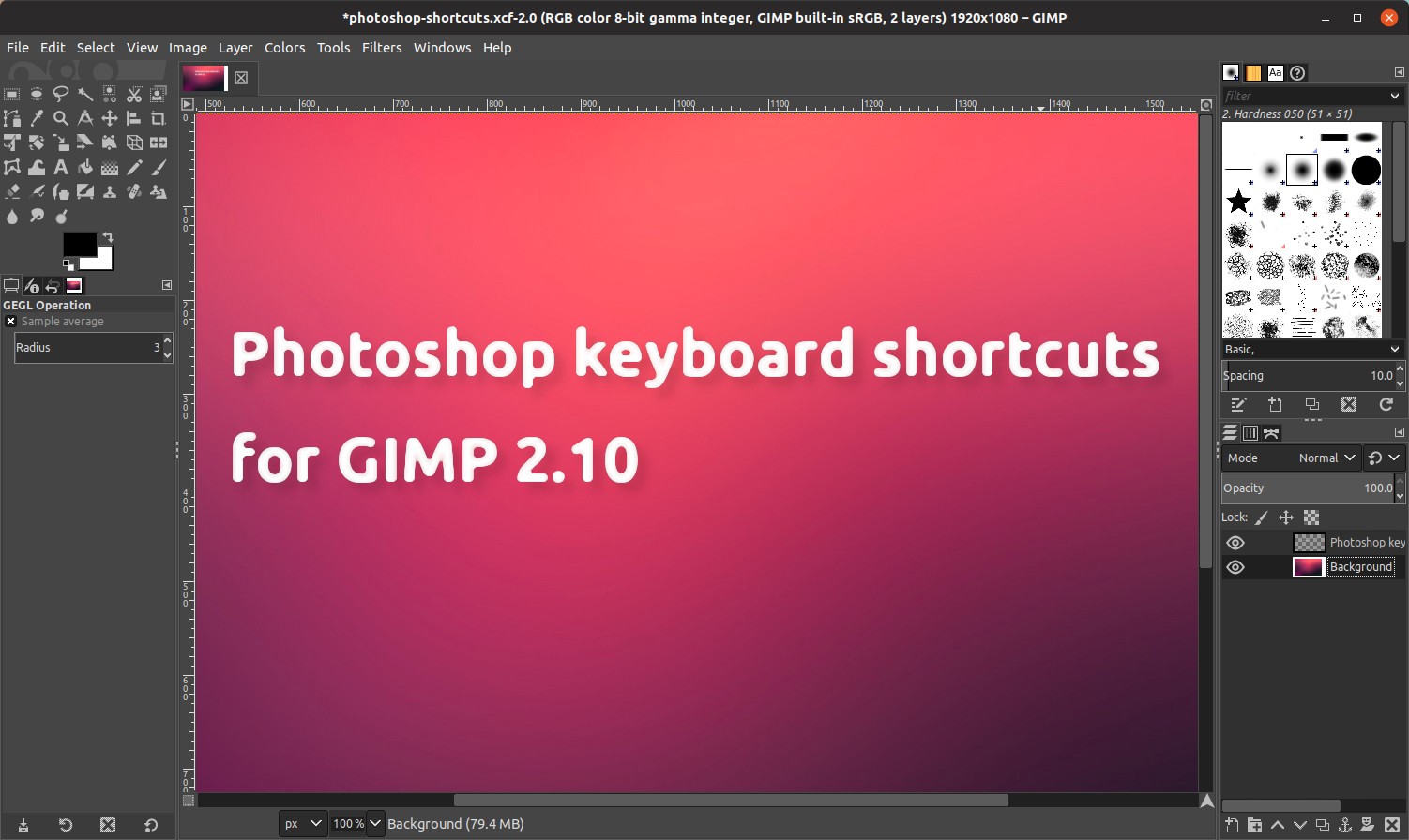 how to download gimp for windows 10 2019