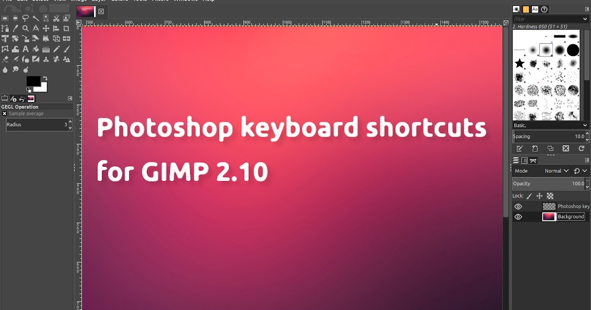 You will stop using Photoshop and GIMP after getting to know this