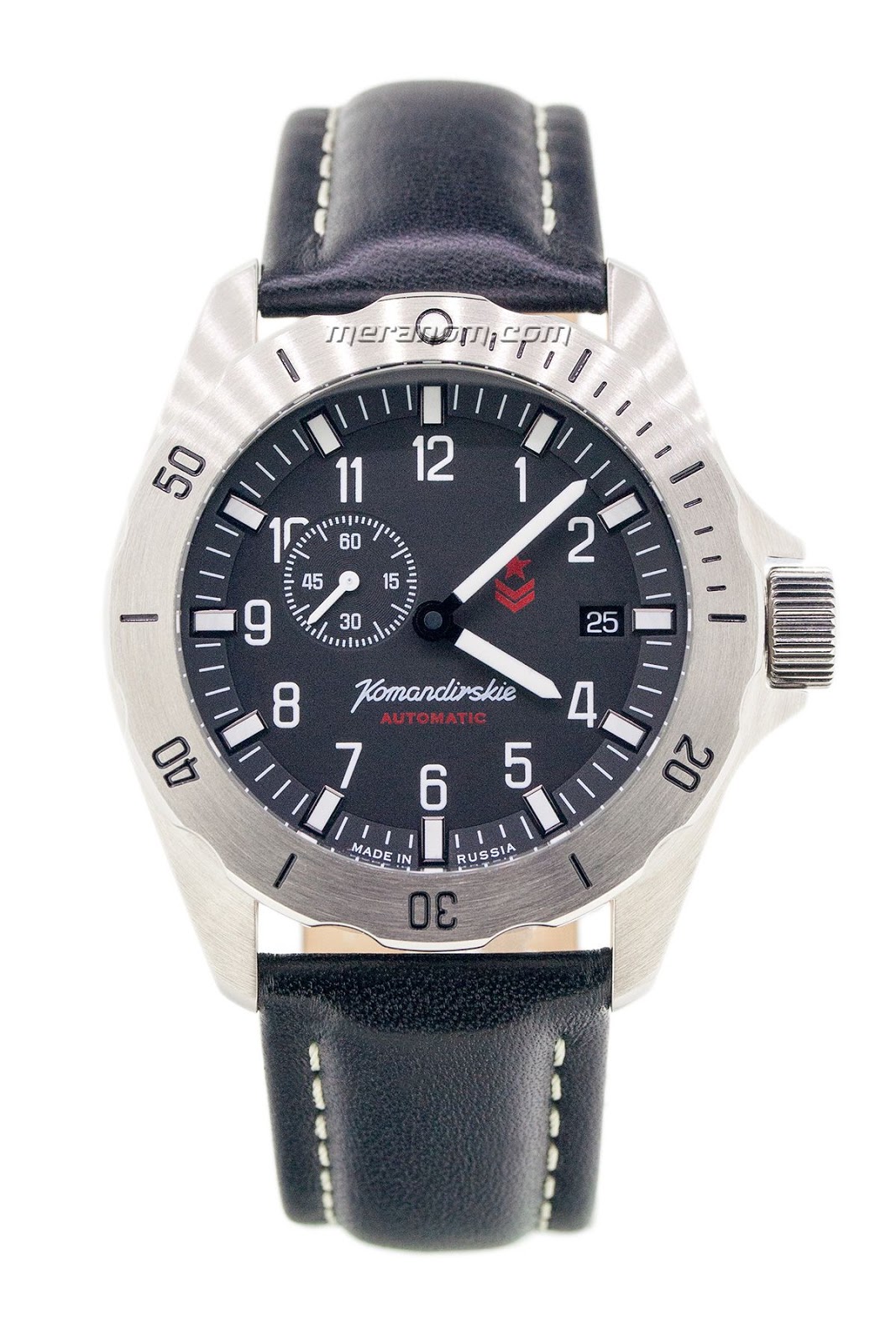 NUEVOS VOSTOK KOMANDIRSKIE K39.