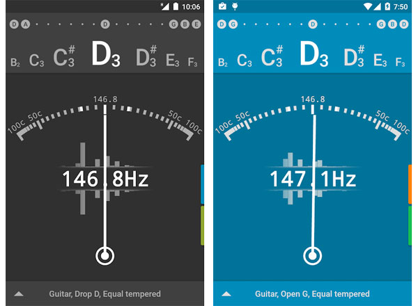 8 Aplikasi Tuner Guitar Terbaru dan Terbaik untuk Android