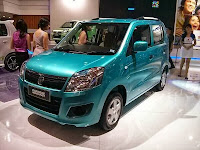 Info Harga dan Spesifikasi Suzuki Karimun Wagon R