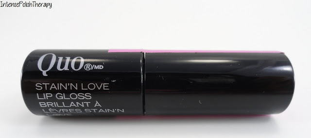 Quo | Stain'N Love Lip Gloss - Romanced