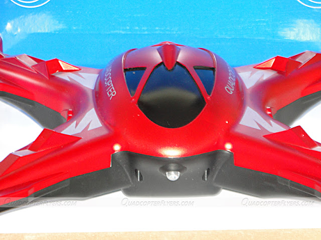 JJRC H25 Quadcopter -Front View