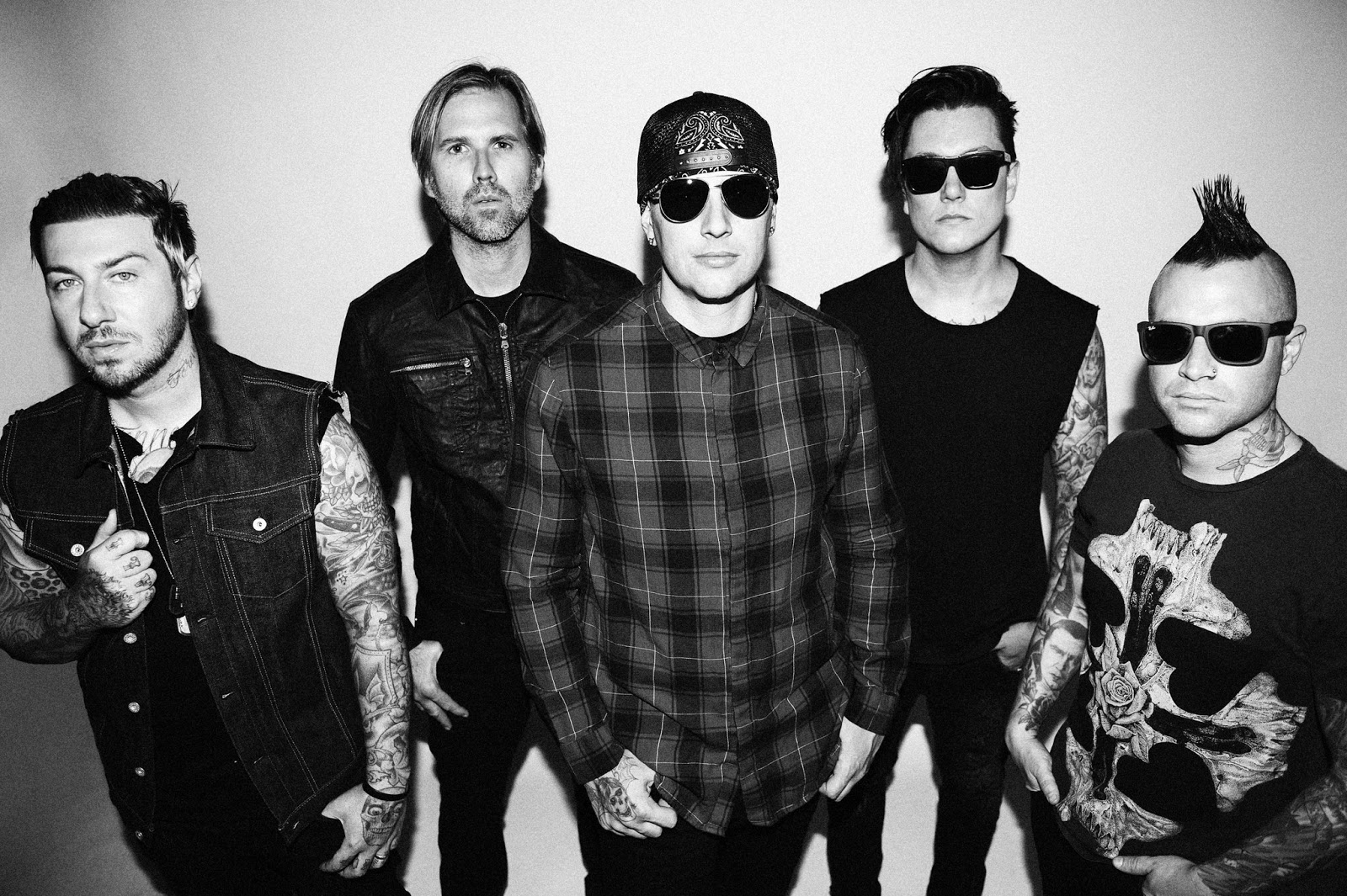 Top Ten Things Avenged Sevenfold Songs Enuffa Com