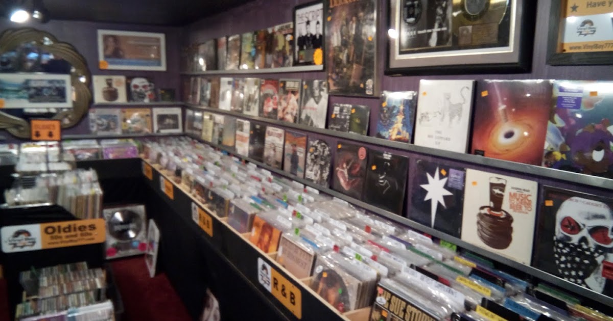 Vinyl Bay 777 Your Music Outlet Record Store Day Hits Highest Sales