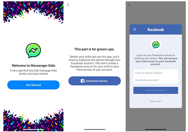 فيسبوك تطلق تطبيق جديد لحماية ومراقبة الأطفال.. كل ما تود معرفته عن تطبيق Messenger Kids للأطفال!