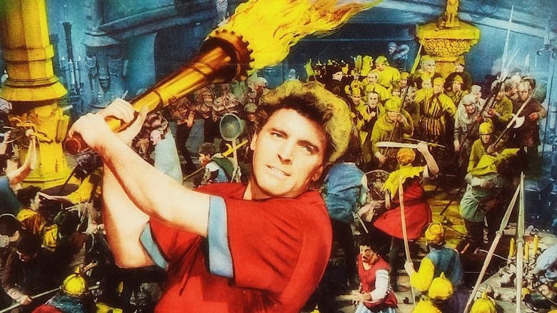 Ou Regarder Le Flambeau Sans Canal [HD] La flèche et le flambeau 1950 Film Entier Vostfr - Regarder