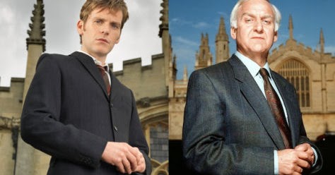 morse thaw shaun evans inspector endeavour whately