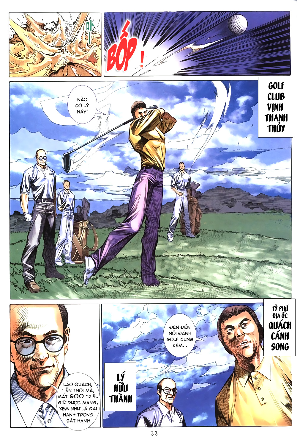 Thập Đại Sát Án chap 2 - Trang 33