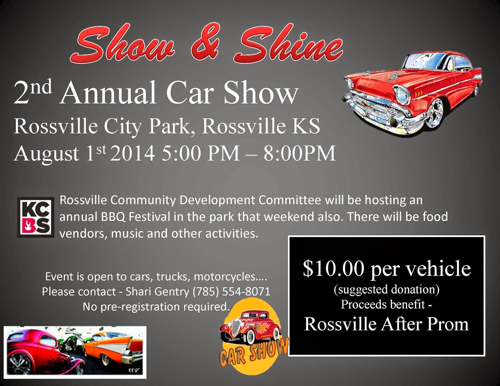 Kansas 2025 Car Show Schedule Emyle Karalynn