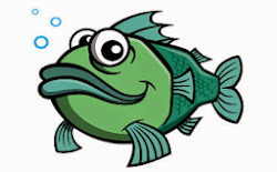 fish cartoon character fische jepang dalam sastra chips fisch bahasa bass drawing animals budaya tentang