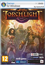 Descargar Torchlight MULTI7 – ElAmigos para 
    PC Windows en Español es un juego de Accion desarrollado por Runic Games