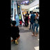 Nigerian Lady Proposes To Her Boyfriend At A Mall, Guess What He Did (Photos, Video)