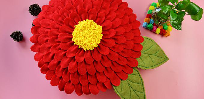 Beader Garden Beebeecraft Instructions On How To Make Red Felt