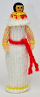Peg Doll Knitting Pattern