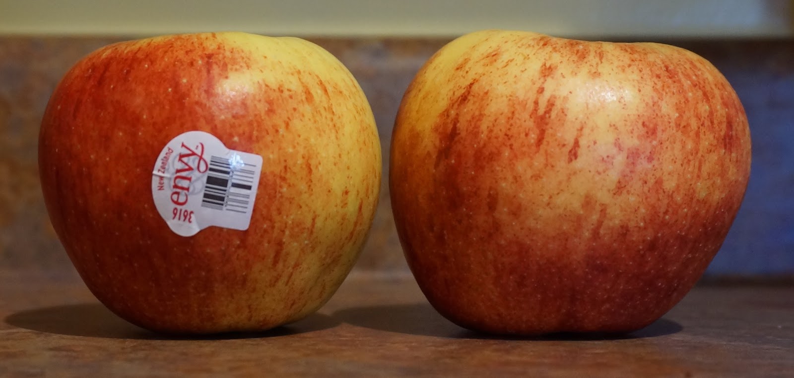 Exploring Trader Joe's: Envy apples