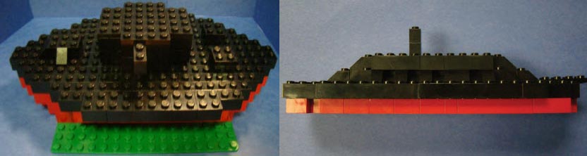 lego ironclad