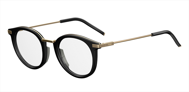 Hopper Penn Fronts Fendi Eyewear Campaign