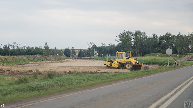 Budowa drogi ekspresowej S5 Kujawsko Pomorskie Bydgoszcz