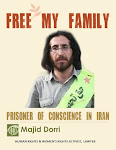 ۱۱ سال حبس تنها برای نوشتن !Free MAJID Dorry