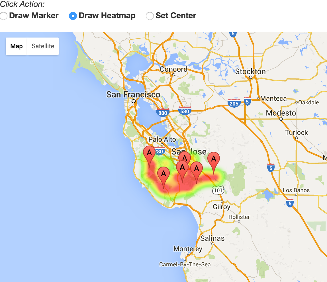 Tips for software engineer: Angular 2: Building a Google Map Component