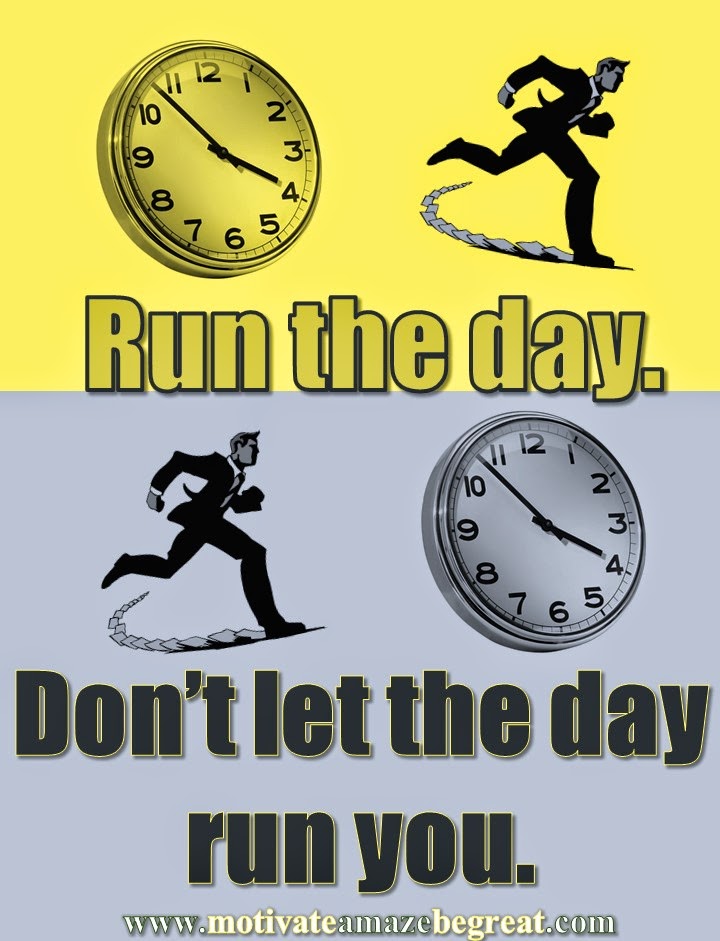 10 Things People Waste Time With Motivate Amaze Be GREAT The