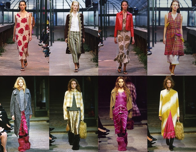 Marni brand history - SS 1998 - FW 1998