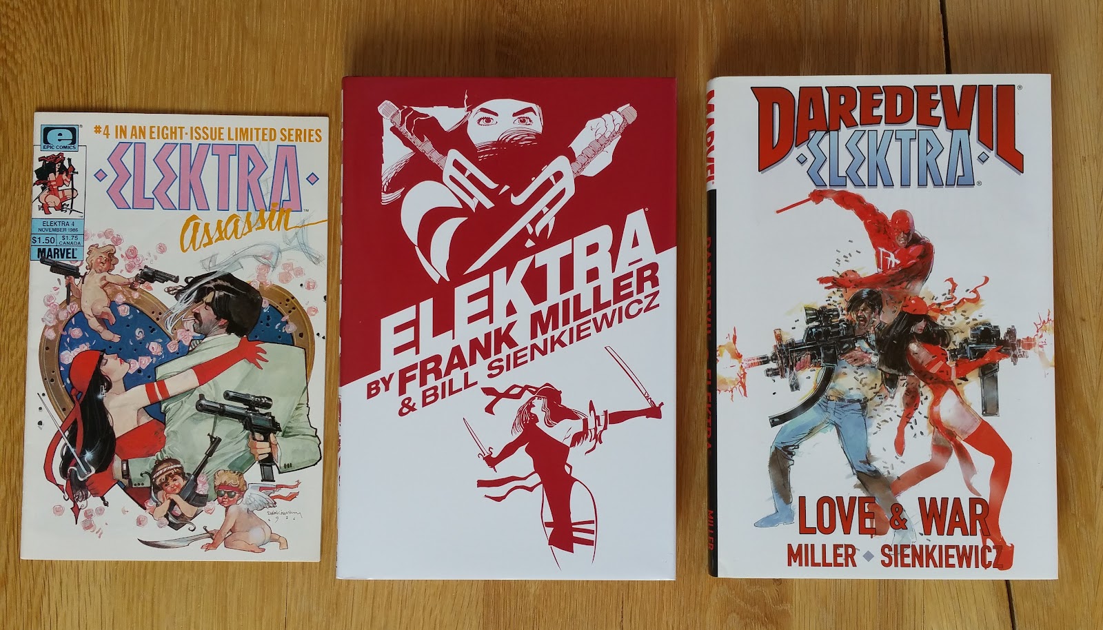 It Is Bigger Than Elektra Assassin It Is Bigger Than Elektra Assassin