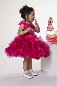 Pink princess dress