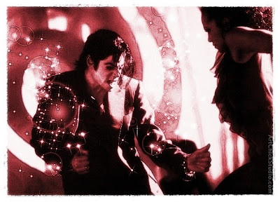 Blood on the Dance Floor Michael Jackson Art