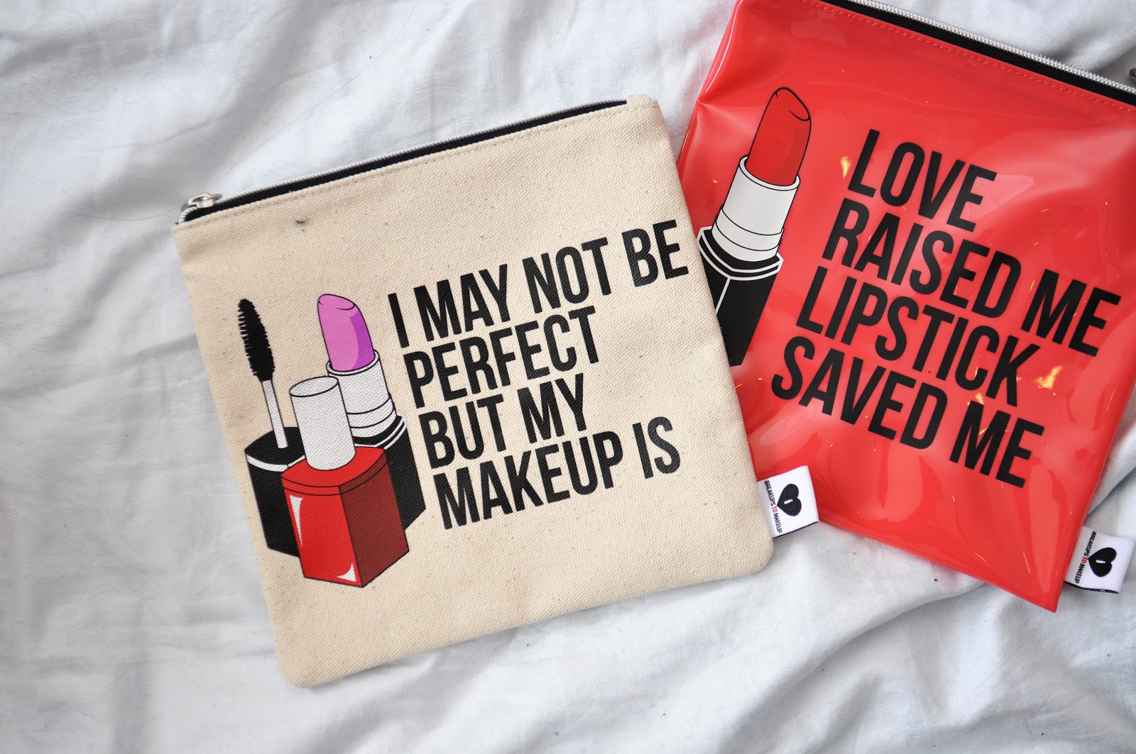 fun size beauty Sephora Collection Travel Makeup Bags and Brushes
