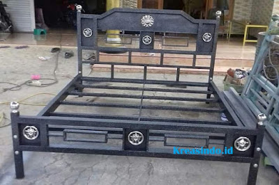 Daftar Harga Ranjang Besi semi Tempa Terbaru Daftar Harga Ranjang Besi semi Tempa Terbaru