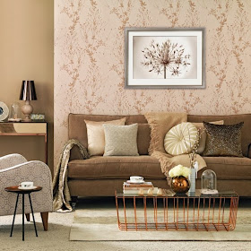 Ideas para la decoración de salas con fotos