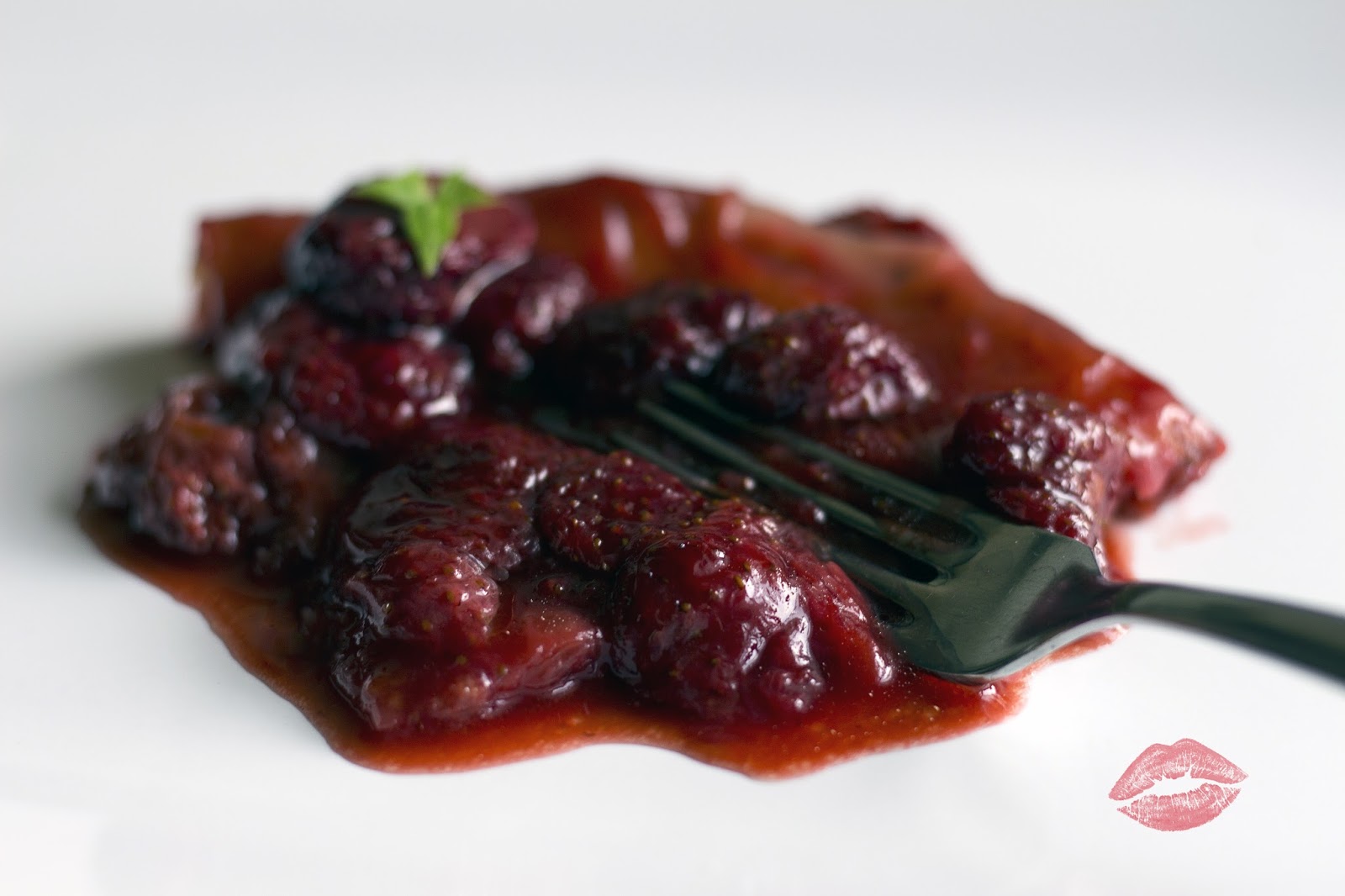 Food By Dave Jahodovy Kolac Tarte Tatin