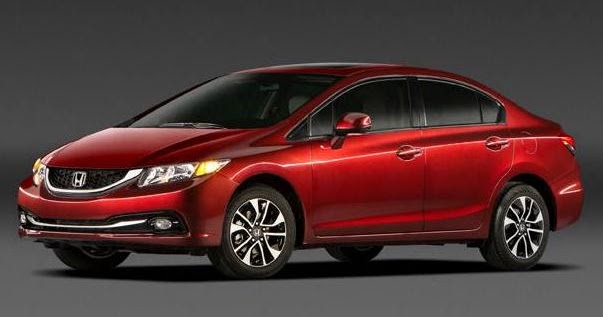 2014 Honda Civic Release Date and Price | ahlicars