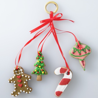 
Νόστιμη Xmas διακόσμηση 
