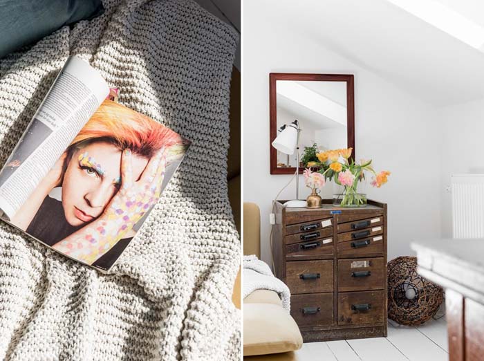 Kolmen kodin ideoita