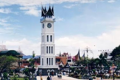 Sejarah Asal Usul Kota Bukittinggi Sumatera Barat