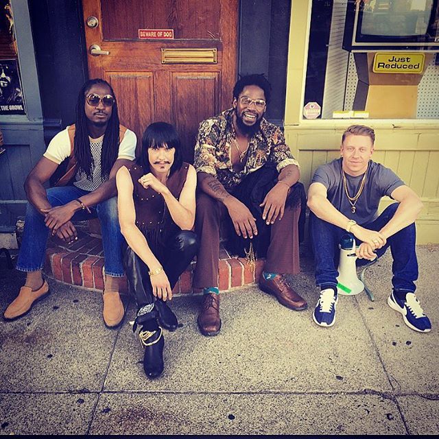 1 Hits From Another Macklemore &