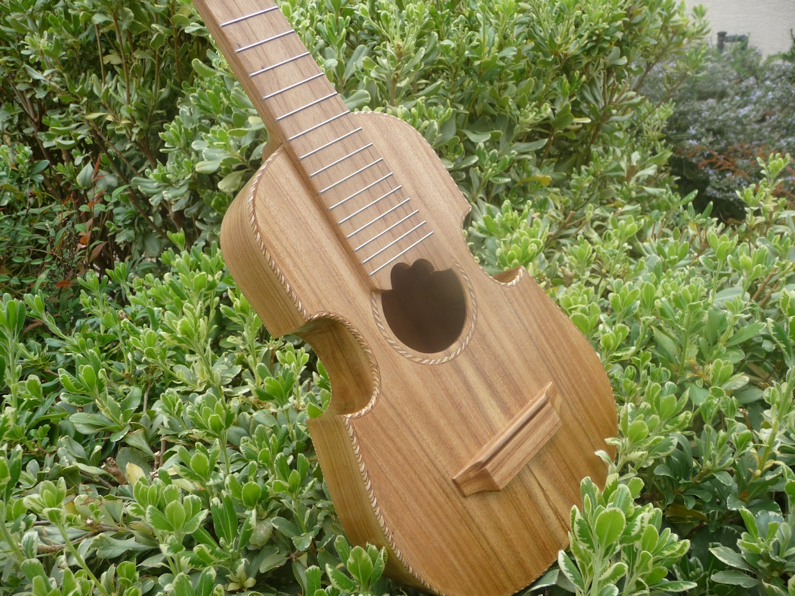 Ukulele Building Getting started in building your own Ukulele