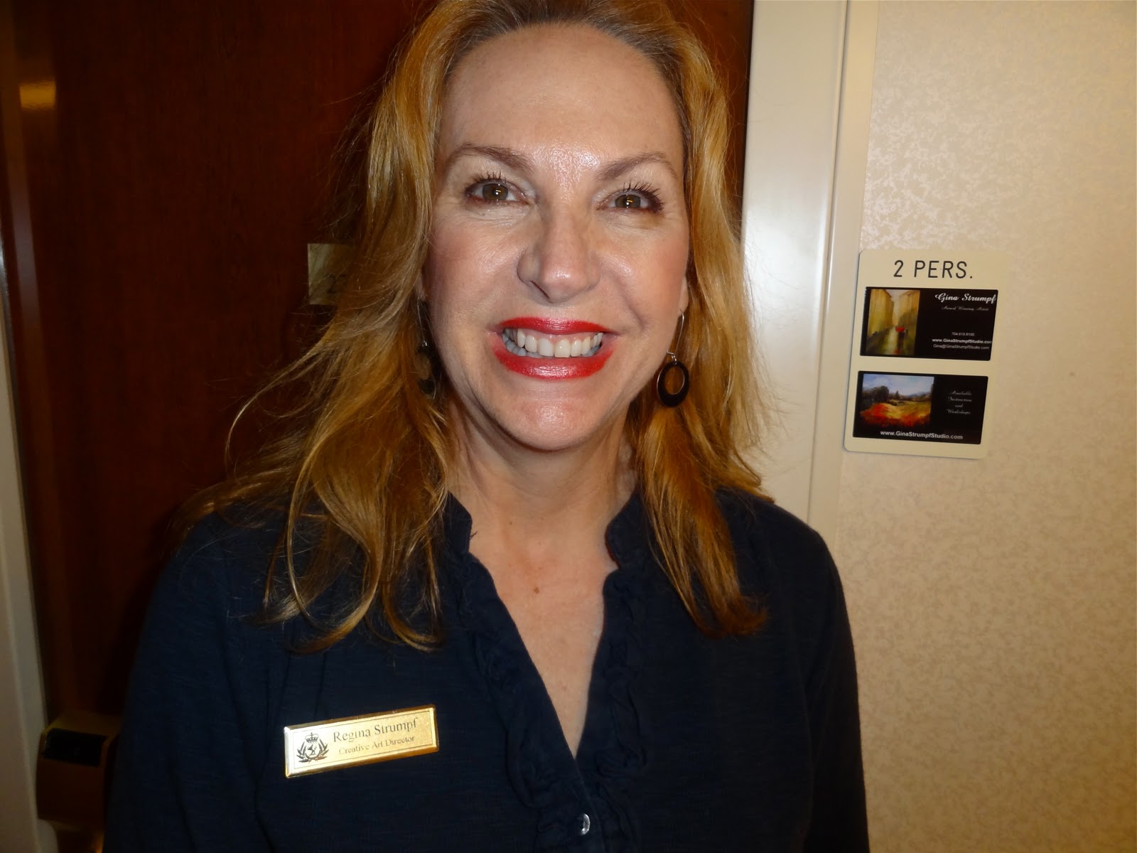 Gina's Artful Journey