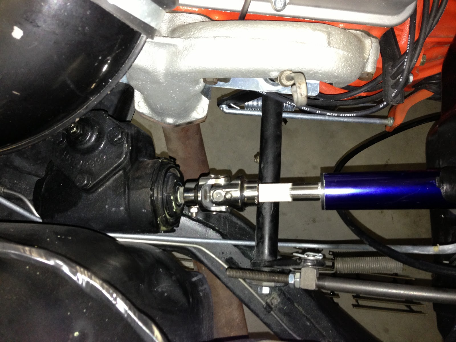 1963 Corvette Sting Ray - Split Window Coupe - Restoration: Dash