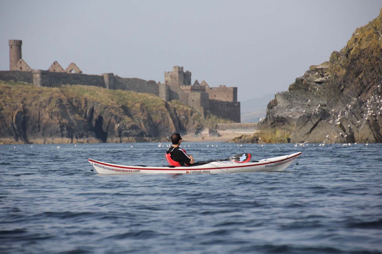 Adventurous Experiences Blog Friday sea kayak trips