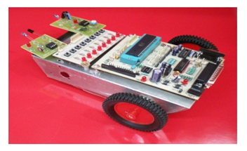 Robot Commando Controller ECE Mini Project on Commando Robot - Free Final Year Project's