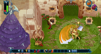 PC Games Rack N Ruin