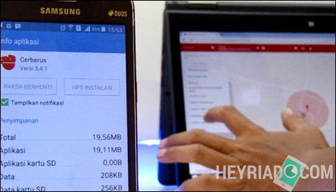 Cara Menggunakan Aplikasi Cerberus di Android Cara Menggunakan Aplikasi Cerberus di Android