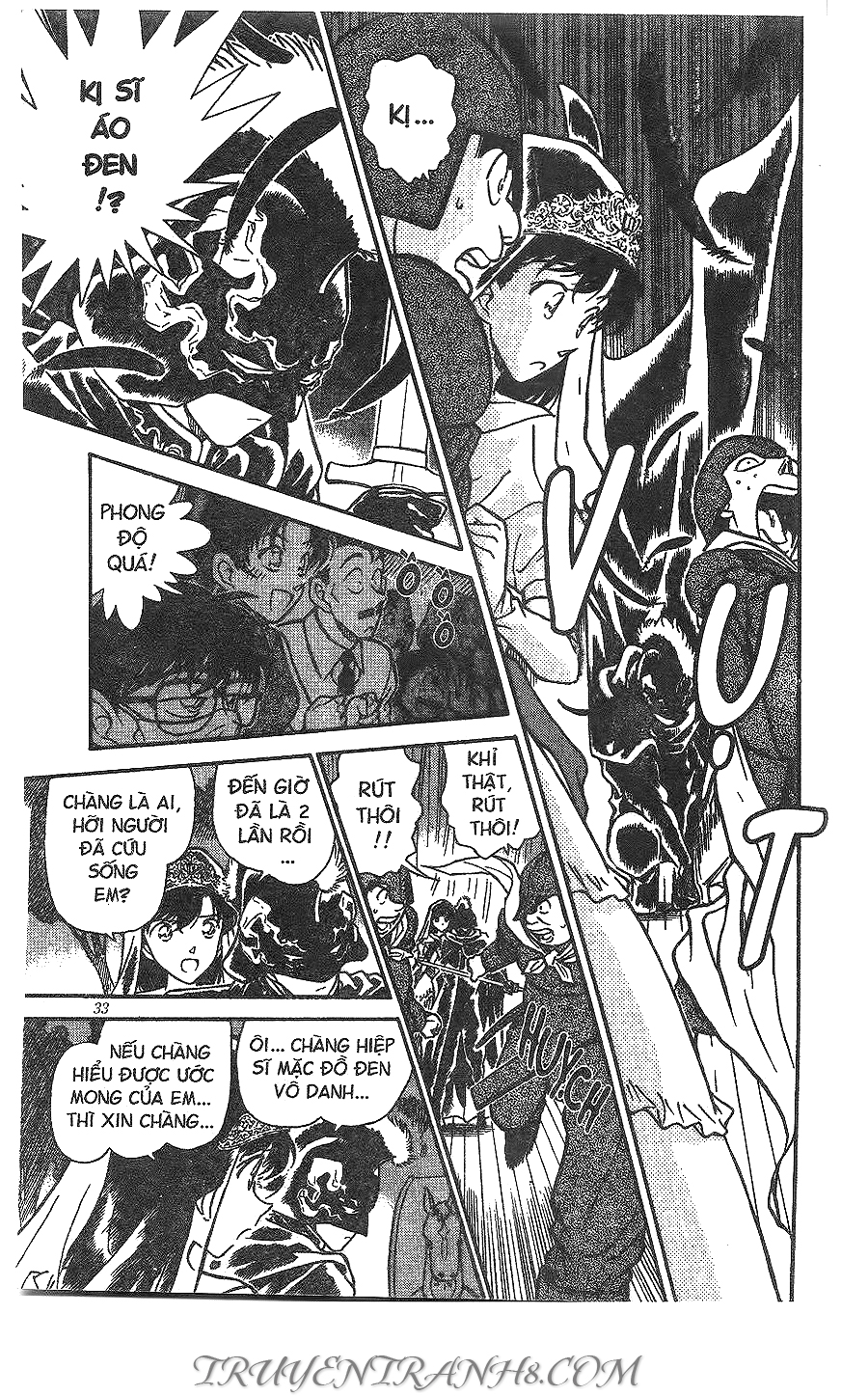 Detective Conan Chap 255 - Truyen.Chap.VN