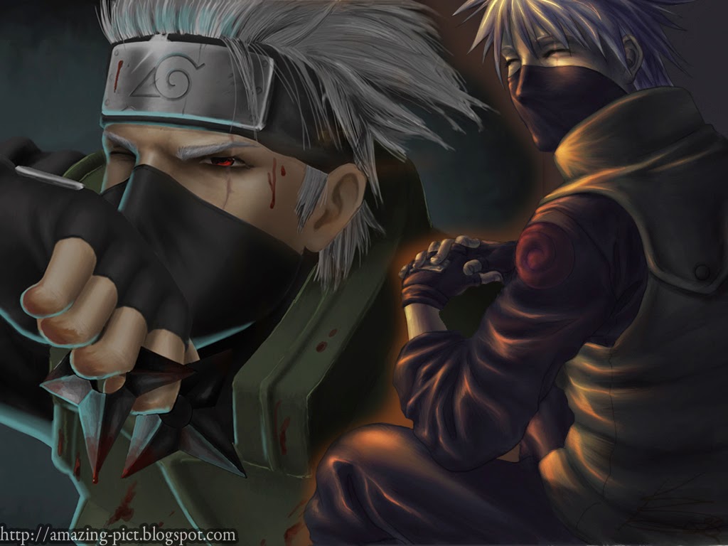 Kakashi Hatake Wallpaper (Naruto Shippuden) | Amazing Picture