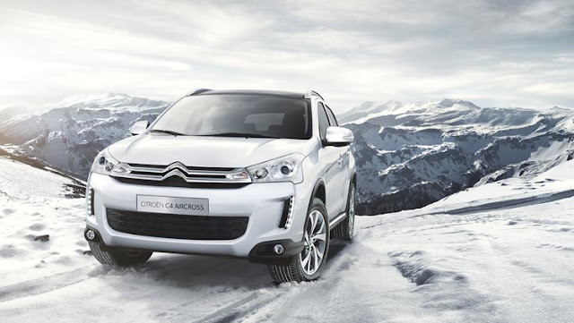 Citroen C4 AirCross