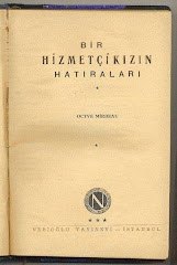 Traduction turque du "Journal d'une femme de chambre", 1946